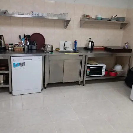 Camellia Hostel İstanbul