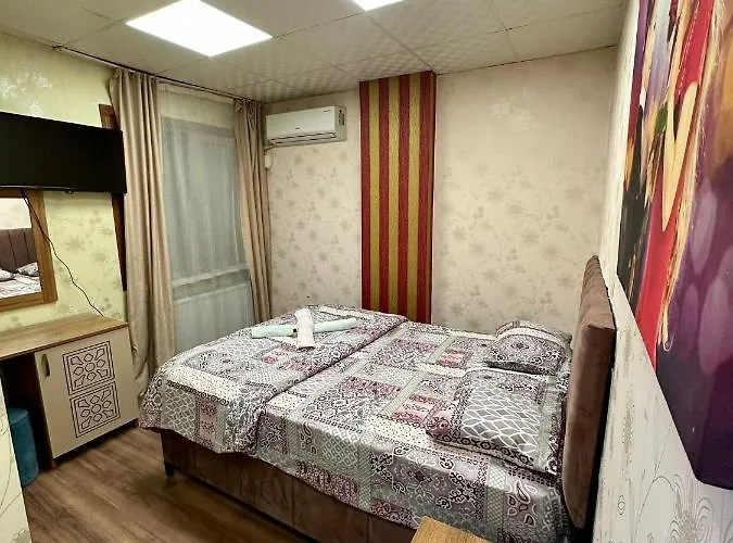 Hostel Camellia İstanbul