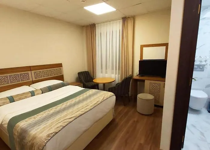 Hostel Camellia İstanbul