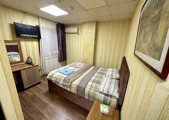 Hostel Camellia İstanbul