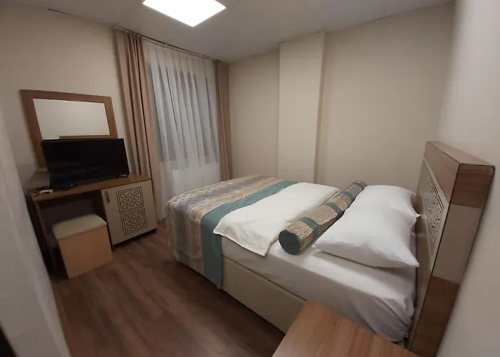 Camellia Hostel İstanbul