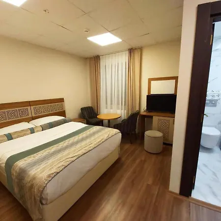 Auberge de jeunesse Camellia Istambul