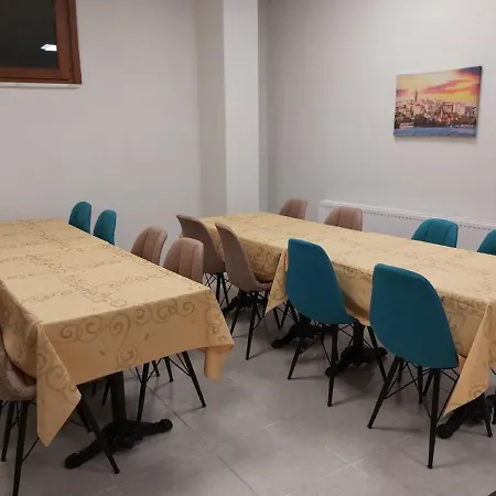 Auberge de jeunesse Camellia *