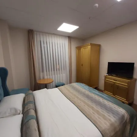 Auberge de jeunesse Camellia Istambul