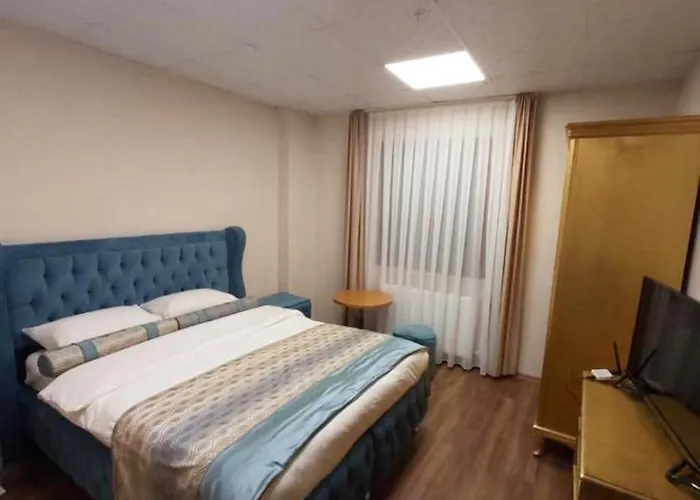 Hostel Camellia Istanbul