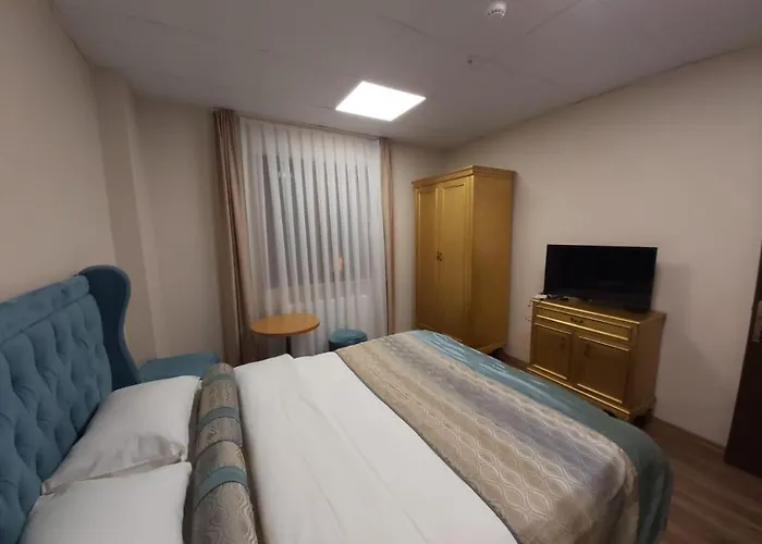 Hostel Camellia Istanboel