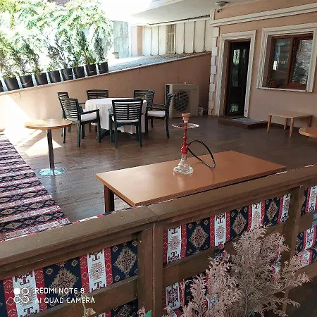 Хостел Camellia