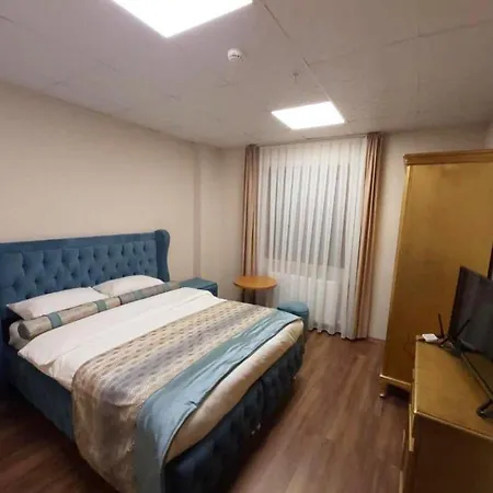 Хостел Camellia Стамбул