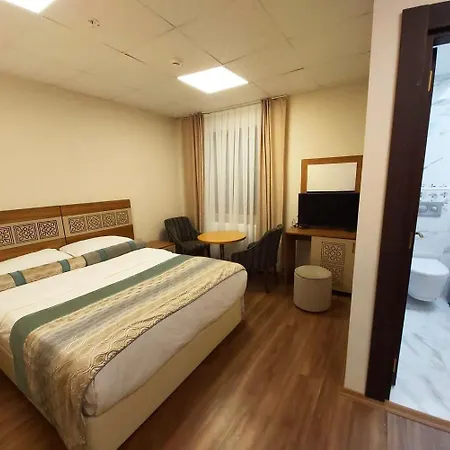 Hostel Camellia Istanbul