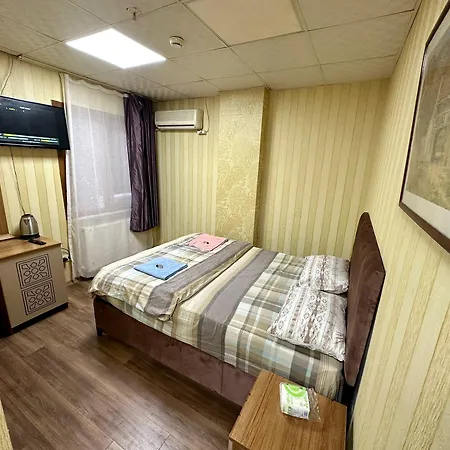 Hostel Camellia Istanbul
