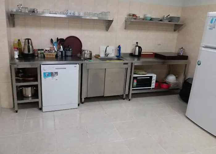 Camellia Hostel Istanbul